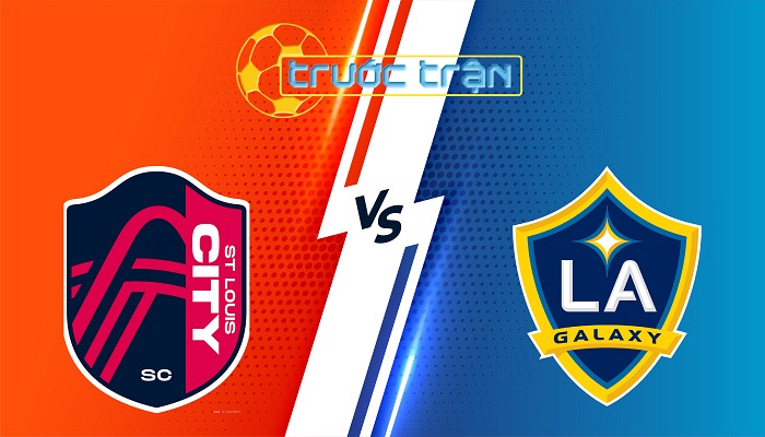 St. Louis City SC vs LA Galaxy – Soi kèo hôm nay 03h30 15/06/2025 – Nhà Nghề Mỹ