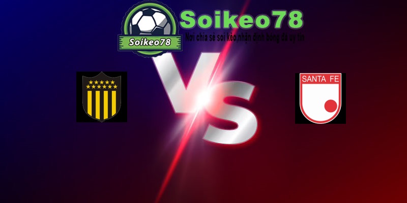 CA Penarol vs Santa Fe – Trận đấu 07h30 28/05/2026 – Copa Libertadores