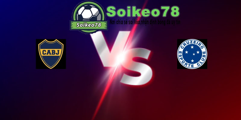 Boca Juniors vs Cruzeiro – Trận đấu 07h30 20/05/2026 – Copa Libertadores