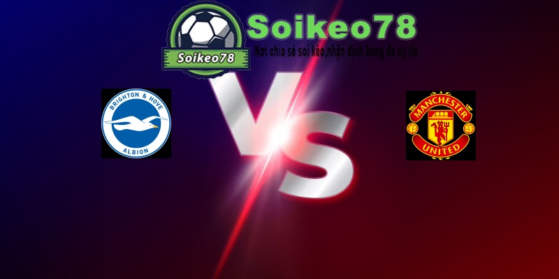 Brighton vs Manchester United – Trận đấu 22h00 24/05/2026 – Ngoại Hạng Anh