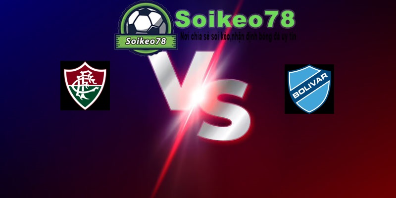 Fluminense vs Bolivar – Trận đấu 05h00 20/05/2026 – Copa Libertadores