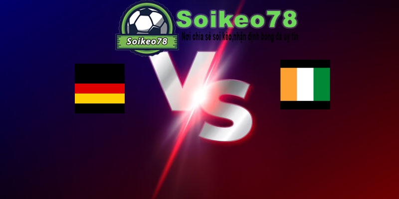 Đức vs Bờ Biển Ngà – Trận đấu 03h00 21/06/2026 – WORLD CUP 2026