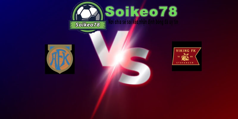 Aalesund vs Viking – Trận đấu 00h15 27/07/2026 – VĐQG Na Uy