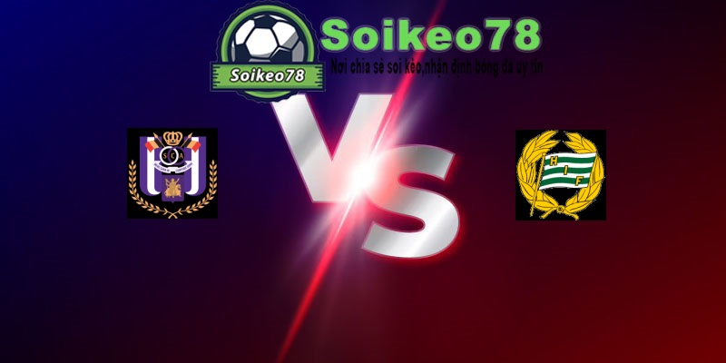 Anderlecht vs Hammarby – Trận đấu 01h30 31/07/2026 – Vòng loại Europa League