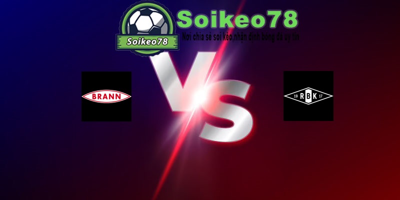 Brann vs Rosenborg – Trận đấu 00h15 03/08/2026 – VĐQG Na Uy