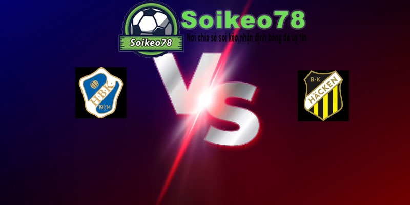 Halmstads BK vs Häcken – Trận đấu 21h30 19/07/2026 – VĐQG Thụy Điển