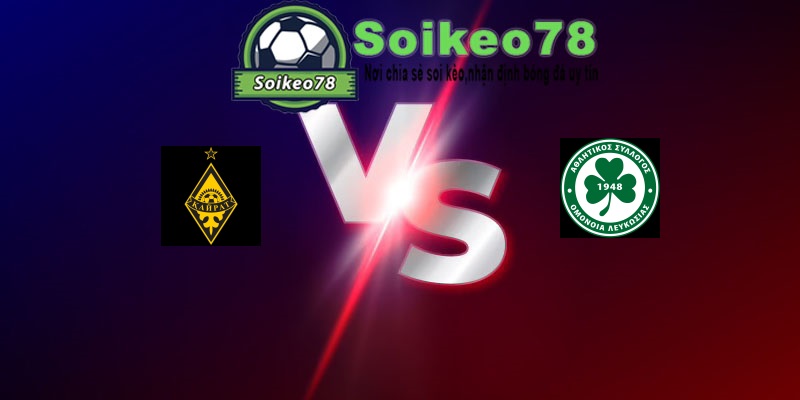 Kairat Almaty vs Omonia Nicosia – Trận đấu 22h00 29/07/2026 – Vòng loại Champions League