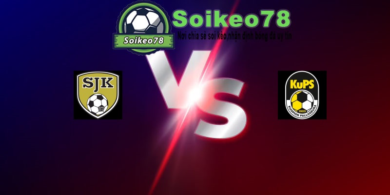 SJK vs KuPS – Trận đấu 21h00 18/07/2026 – VĐQG Phần Lan
