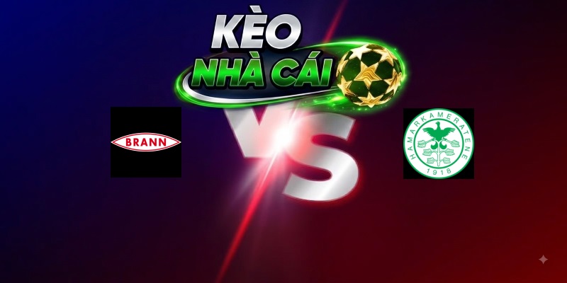 Brann vs HamKam – Trận đấu 22h00 16/08/2026 – VĐQG Na Uy