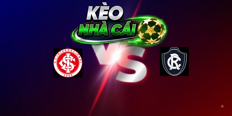 Internacional vs Remo – Trận đấu 06h00 18/08/2026 – VĐQG Brazil