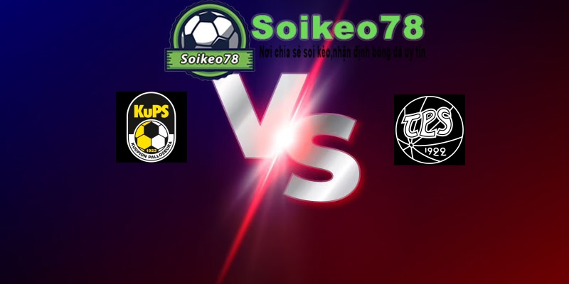 KuPS vs TPS – Trận đấu 19h00 09/08/2026 – VĐQG Phần Lan