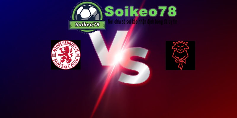 Middlesbrough vs Lincoln City – Trận đấu 21h00 15/08/2026 – Hạng Nhất Anh